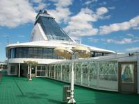 Auf der Fähre nach Helsinki