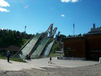 Schanzen in Lahti