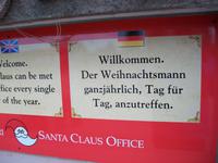 Rovaniemi, Weihnachtsmanndorf