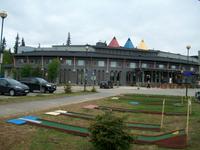 Unser Hotel in Luosto