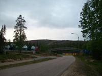 Im Luosto - Nationalpark