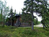 Im Luosto - Nationalpark