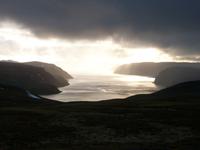 Auf dem Weg zum Nordkap