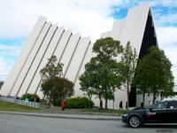Tromsö, Eismeerkathedrale