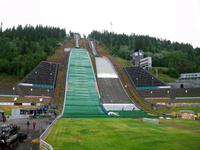 Schanzen in Lillehammer