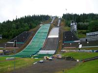 Schanzen in Lillehammer