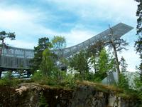 Schanze am Holmenkollen