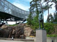 Schanze am Holmenkollen