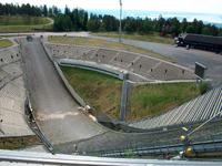 Schanze am Holmenkollen