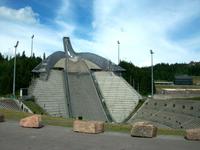 Schanze am Holmenkollen
