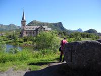 Lofoten Kathedrale