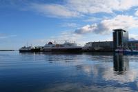 Zwei Hurtig Schiffe gleichzeitig