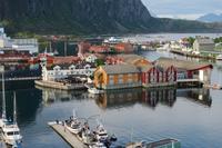 Unser Hotel Scandic Svolvaer