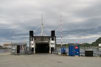 Fähre nach  Skutvik