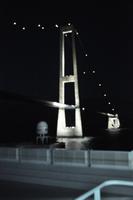 Großer Belt Brücke - Stena Germanica