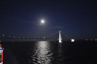 Großer Belt Brücke - Stena Germanica