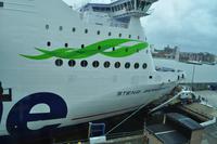 Stena Germanica in Göteborg