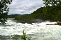 124 Malselvfossen