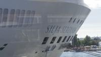 Silja Serenade (Tallink Silja Line) von Stockholm durch den Schärengarten nach Åland und bis nach Helsinki