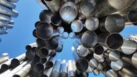Sibelius Monument in Helsinki