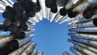 Sibelius Monument in Helsinki