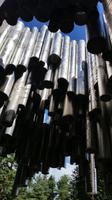 Sibelius Monument in Helsinki