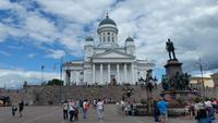 Dom von Helsinki - auf finnisch Helsingin tuomiokirkko