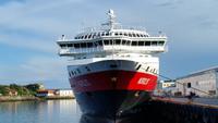 M/S Nordlys in Svolvær