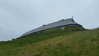 Der Wikinger-Häuptlingshof auf der Insel Vestvågøya - Lofoten