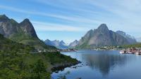 Reine i Lofoten