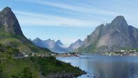Reine i Lofoten