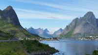 Reine i Lofoten