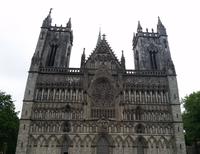 Nidaros Dom in Trondheim