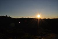 Abendspaziergang auf dem Luostotunturi - Finnisch Lappland