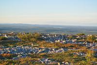 Abendspaziergang auf dem Luostotunturi - Finnisch Lappland