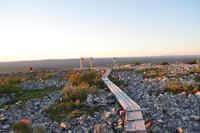 Abendspaziergang auf dem Luostotunturi - Finnisch Lappland