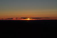 Abendspaziergang auf dem Luostotunturi - Finnisch Lappland