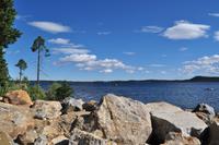 Am Inarisee - Heiliger See der Sami