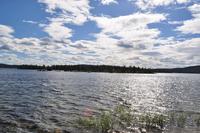 Am Inarisee - Heiliger See der Sami