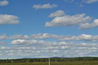 Die Achterbahn auf der finnischen Staatsstraße 92 von Inari nach Karasjok