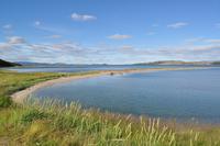 Am Porsangerfjord in Norwegen