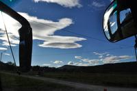 Am Porsangerfjord in Norwegen