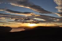 Fahrt zum sonnigen Nordkapp!