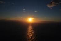 Am sonnigen Nordkapp