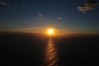 Am sonnigen Nordkapp