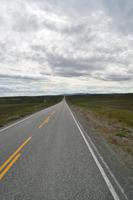 E6 auf der Finnmarksvidda