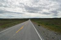 E6 auf der Finnmarksvidda
