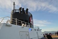 Hurtigruten südgehend - mit der M/S Midnatsol von Skjervøy nach Tromsø