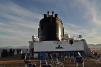 Hurtigruten südgehend - mit der M/S Midnatsol von Skjervøy nach Tromsø