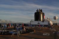 Hurtigruten südgehend - mit der M/S Midnatsol von Skjervøy nach Tromsø